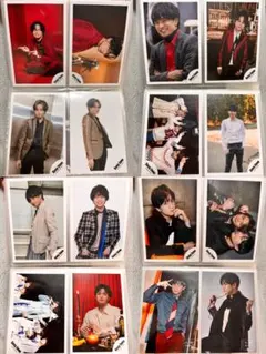 Sexy Zone 中島健人　timelesz 菊池風磨　佐藤勝利　公式写真