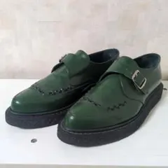 名作】 SAINT LAURENT PARIS 14AW クリーパーシューズ - メルカリ