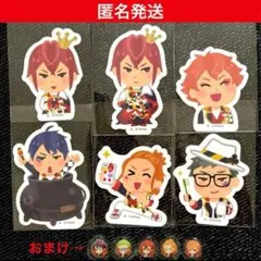 匿名発送　ハーツラビュル　みふねたかし　いらすとや　ダイカットステッカー　ツイス