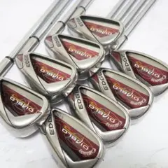 2026年最新】キャロウェイ Callaway ディアブロ エッジ アイアンセット