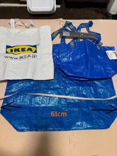 IKEA バッグ　3つセットのサムネイル