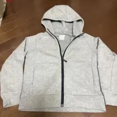 ★UNIQLOドライスウェットパーカーサイズ130★