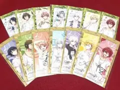 アイナナ 1st＆2nd アニメイトフェア特典 IDOLiSH7コンプリート