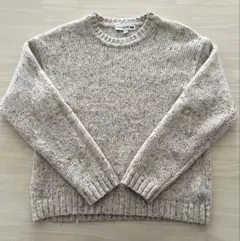 INES DE LA FRESSANGE カラフルネップニット