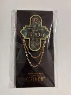 CEREMONY スカーフ＆キーホルダー】 Mrs. GREEN APPLE - メルカリ