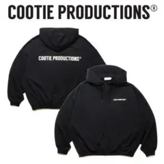 新品未使用COOTIE PRODUCTIONS パーカー ブラック XLのサムネイル