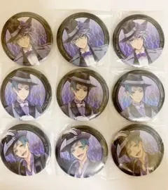 ツイステ　カプ缶セット　オクタヴィネル