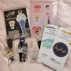 Stray Kids / スンミン アクリルスタンド 9点セット