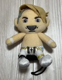 ザック・セイバー Jr. ぴょんすけ ぬいぐるみ マスコット 新日本