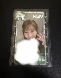 2026年最新】niziuマユカ直筆サインの人気アイテム - メルカリ