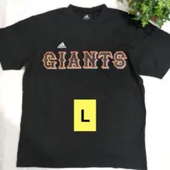 【Ｌ】adidas 読売ジャイアンツ 上原浩治 19 Tシャツのサムネイル