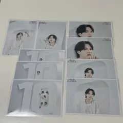 M!LK 吉田仁人 生写真 51杯目