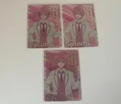 すとぷり　Collection Cardくじ　さとみくん⑤