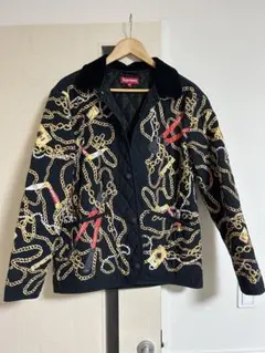 2026年最新】supreme キルティングジャケットの人気アイテム - メルカリ