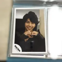 Sexy Zone 佐藤勝利　公式写真3枚セット