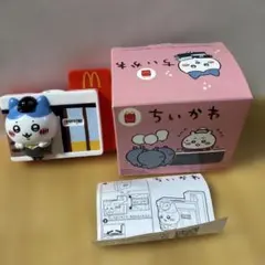 ちいかわ ハチワレのマクドナルドカレンダー 箱付き
