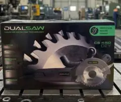 DUALSAW CS 450 DIY 電動のこぎり 本体 - メルカリ