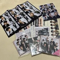 【初回盤】SnowMan KISSIN'MY LIPSセット