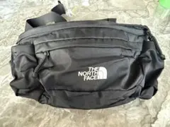 THE NORTH FACE ボディバッグ ブラック
