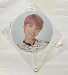 ディノ 白軍服 うちわ 未開封