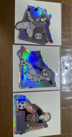 ブルーロック展 ステッカー