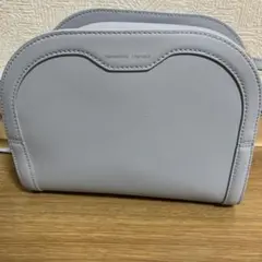 Samantha Thavasa ショルダーバッグ ライトブルー