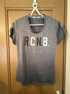 Number R.C.N.B. 半袖Tシャツ グレーのサムネイル