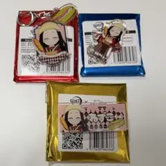 鬼滅の刃 ハートブレッドアンティーク 禰豆子 缶バッジ アクリル