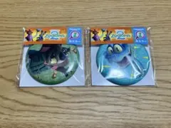 ズートピア2 ハッピーくじI賞　缶ミラー