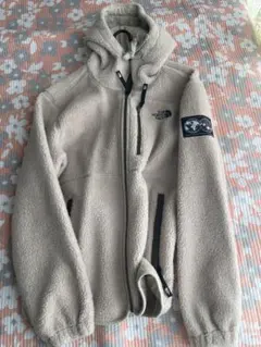 THE NORTH FACE フリースジャケット M ベージュ
