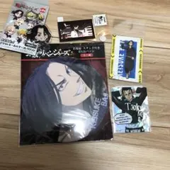 東京リベンジャーズ　場地セット