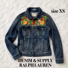 2026年最新】Denim & Supply Ralph Lauren レディース Gジャン・デニム