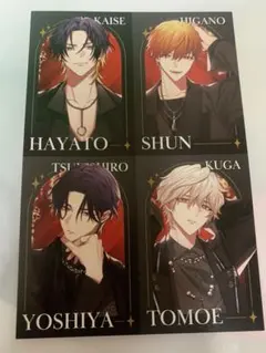 AGF2025 ハンサムロンダリング ポストカード