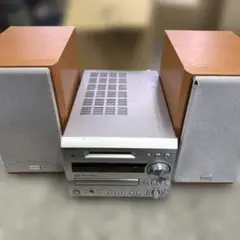 ★ONKYO オンキョー 2005年製 FR-7GX スピーカー付きコンポ 格安 2025年最新】ONKYO FR-7GXの人気アイテム - メルカリ