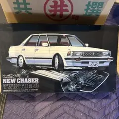 カバヤ ニュービッグワンガム 日産スカイラインGTR (R32) GT-R 未組