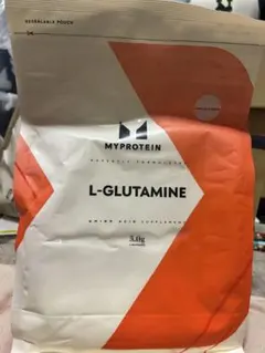 MYPROTEIN L-GLUTAMINE 1kg 再封可能ポーチのサムネイル