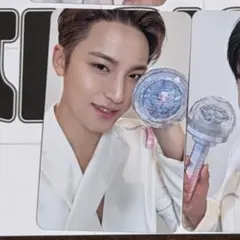 ミンギュ トレカ Caratzone NEW encore アンコン セブチ