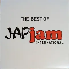 THE BEST OF JAP jam INTERNATIONAL レコード THE BEST OF JAP jam INTERNATIONAL レコード