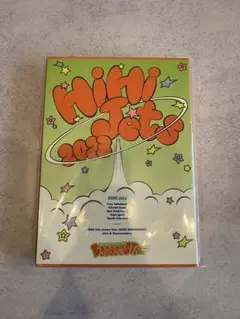HiHi Jets Arena Tour2023 BOOOOOST!! DVD - メルカリ