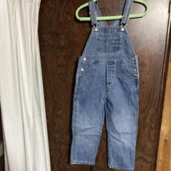 キッズ　オーバーオール