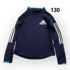 adidasアディダス トレーナー ３ストライプ スウェット ネイビー