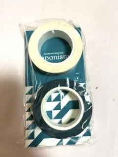 嵐LIVE tour Japonism マスキングテープ 緑
