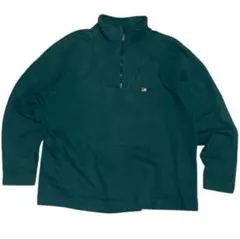 90s OLD STUSSY stussy sport ハーフジップ USA製のサムネイル