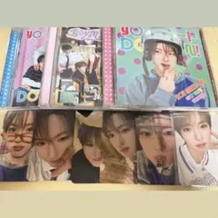nct wish サクヤ お渡し会 ドアップトレカ - メルカリ