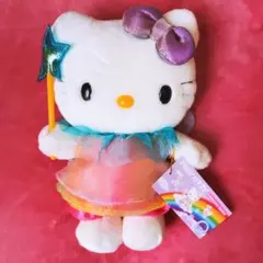 サンリオ ハローキティ セーラームーン ぬいぐるみ タグ付き レア 希少