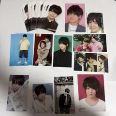 Hey!Say!JUMP 有岡大貴 データカード デタカ まとめ売り