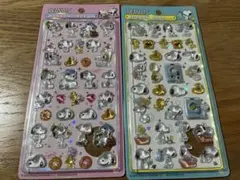 【正規品】ボンボンドロップシール スヌーピー ランドリー きょうだいたち