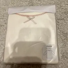 F.O.INTERNATIONAL 長袖肌着 120cm