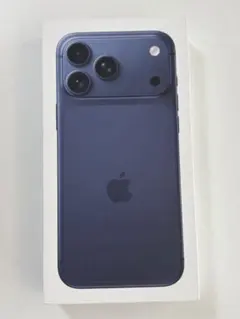 Apple iPhone 17Pro ブルーチタニウム 本体 - メルカリ