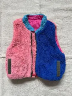 お値引き☆ラグマート リバーシブル ボアベスト RAG MART